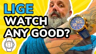 LIGE WATCHES  HOW GOOD ARE THEY Episode 89 [upl. by Ecitnerp]