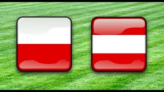 🇵🇱 Polska  Austria 🇦🇹 Euro 2024 𝐄𝐀 𝐅𝐂 𝟐𝟒 [upl. by Ardnuassac]