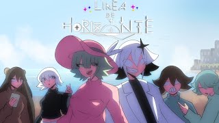 AVANCE ANIMADO  LINEA DE HORIZONTE ✦  ANIME LATINO [upl. by Srevart]