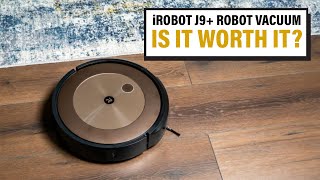 iRobot j9 Robot Vacuum Review The Best Robot Vacuum Weve Ever Tested [upl. by Faina]