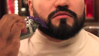 How to Soften the Appearance of Facial Hair  Grooming for Men [upl. by Posner948]