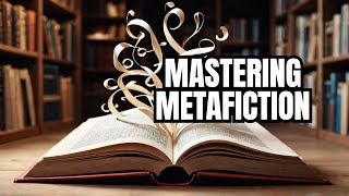 Metafiction The Art of SelfAware Storytelling [upl. by Bernat]