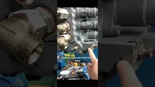 UX2886 main control valve EC210BLC excavator vavle parts maintenance for volvo HYEST valve [upl. by Yzus]