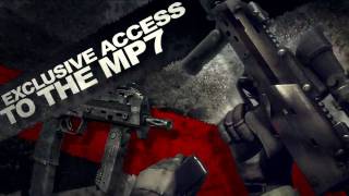 Medal of Honor  Limited Edition Trailer [upl. by Worthy]