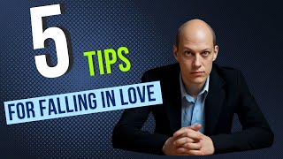 Alain De Botton Five Tips For Falling In Love [upl. by Zerla247]