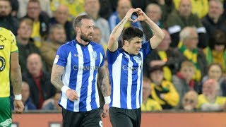 A simply INCREDIBLE goal from Fernando Forestieri v Norwich [upl. by Edveh605]