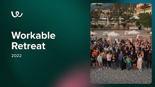 Workable Retreat Video [upl. by Annid]