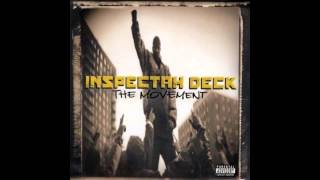 Inspectah Deck  Framed feat Kool G Rap amp Killa Sin [upl. by Atteinotna]