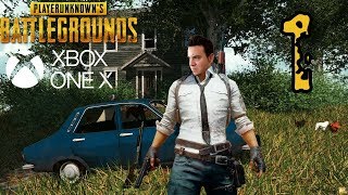 Inside Xbox 『PLAYERUNKNOWNS BATTLEGROUNDS』 [upl. by Nauwtna933]