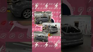 Xpressskins prep Ford Focus St for Full Itasha Wrap [upl. by Fernando206]