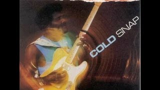 ALBERT COLLINS  COLD SNAP FULL ALBUM [upl. by Adiam]