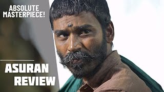 Asuran 2019 Movie Review in Hindi  Harsh Arora talks [upl. by Novy]