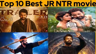 JR NTR कि अब तक्कि‌ Best movies  jr NTR best movies 2024 movies action devara [upl. by Boff]