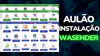 00  Como Instalar e Ativar o WaSender  Tutorial completo Instalação do WaSender [upl. by Josy]