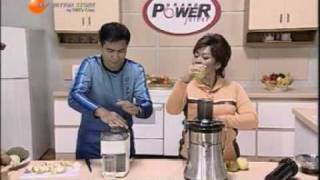 INNOVATION STORE  Grand Power Juicer [upl. by Johann]