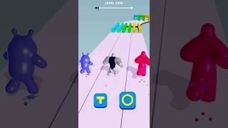 Blob Shifter 3D Level1536 best cool game ever shorts [upl. by Meng753]