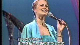 Cheryl Ladd  Dance Forever live in Japan [upl. by Seaman]