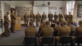 US Army Honours British Soldiers Over Kabul Attack  Forces TV [upl. by Junius214]