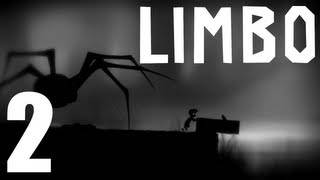 Прохождение LIMBO  Ловушки Часть 2 [upl. by Knowle760]