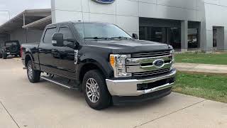 Used 2017 Ford F250 Lariat Walk Around 25998A [upl. by Ostler]