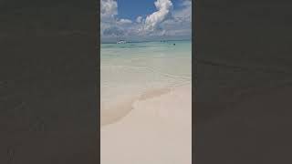 Las Playas Más Hermosas de Isla Mujeres Un Tour Visual [upl. by Haianeb]