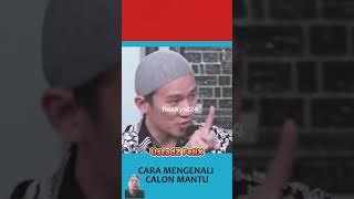 Cara mengenali calon mantu ust felix ilmu pengajian ustfelixsiauw [upl. by Anev]