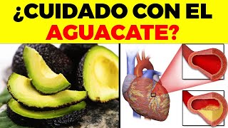 Esto le OCURRE a tu CORAZÓN si comes AGUACATE todos los días [upl. by Rovaert42]