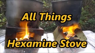 MUST WATCH The Hexamine Experiment amp Tips episodebexbugoutsurvivor [upl. by Nigam]