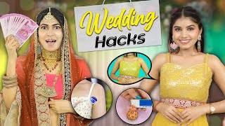 Indian Wedding Hacks  Fashion amp Beauty  Anaysa [upl. by Ardnaik998]