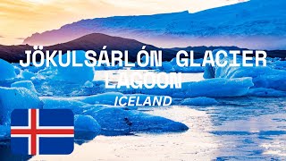 Jökulsárlón Glacier Lagoon Iceland Things to do and travel guide  JOKULSARLON ICELAND iceland [upl. by Illac]