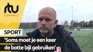 John Raaijman na RKSV Nuenen  MASV  RTV Connect [upl. by Enymsaj234]