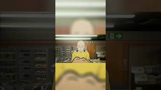 Saitama Vs Popeye Part 1 edit viral fypシ [upl. by Fiann]