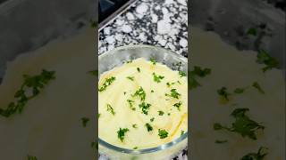 Creamy mashed potatoes mashedpotatorecipe thanksgiving recipe asmrfood recipe [upl. by Yasmin638]