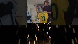 Pique packs his old friend🇧🇷 Neymar Jrfifamobile fc24 viralshorts gaming [upl. by Hobey]