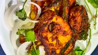 Lemon pepper fish fryLemon pepper fish fry in odiaKrishnaskitchen Fish fry in odia [upl. by Eppes687]