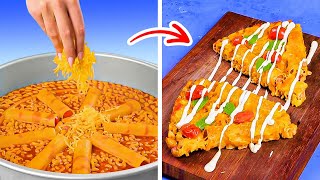 Unusual Cooking Hacks And Food Recipes For Beginners [upl. by Ahsila]