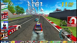 Daytona Championship USA arcade 60fps [upl. by Carmella872]