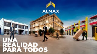 ALMAX  UNA REALIDAD PARA TODOS [upl. by Maddock]