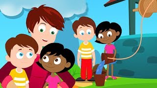 jack és jill felment a hegyre  Gyerek Dalok Magyarul  Jack And Jill Poems  Kids Tv Hungary [upl. by Anera]