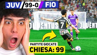 ⚽ SERIE A ma PARTITE GIOCATE  VALORE GOAL [upl. by Ivel]