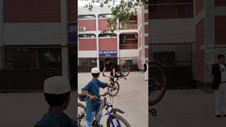 Mtb freestyle rider Munshiganj music edm anime bassboosted freestylestunt [upl. by Dorthea]