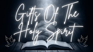 The Gifts Of The Holy Spirit  Apostle Edmund Appiah [upl. by Anelrahs]