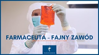 Farmaceuta  fajny zawód [upl. by Laeno496]