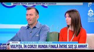 Neașteptat Vulpița este așteptată acasă la Blăgești Mama lui Viorel quotSă vină amândoi la noiquot [upl. by Rowell866]