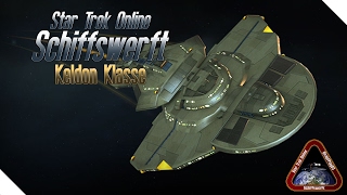 Star Trek Online Schiffswerft Keldon Klasse Kreuzer [upl. by Nasar351]