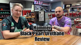 Hammer Black Pearl Urethane  AJ Chapman  Anthony LaverySpahr [upl. by Danby]