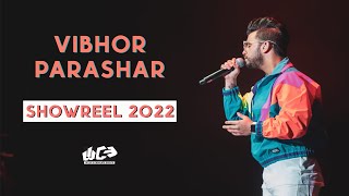 Vibhor Parashar  Showreel 2022  WANDCEVENTS [upl. by Queenie]