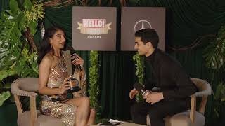 HELLO Exclusive With Aryaman Birla [upl. by Reivax]