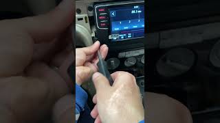 Installing SCUMAXCON RCD360 PRO3S in My VW – CarPlay amp Android Auto Guide [upl. by Sivaj272]