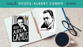 Düşüş  Albert Camus l Kitap İncelemesi [upl. by Kcirdes136]